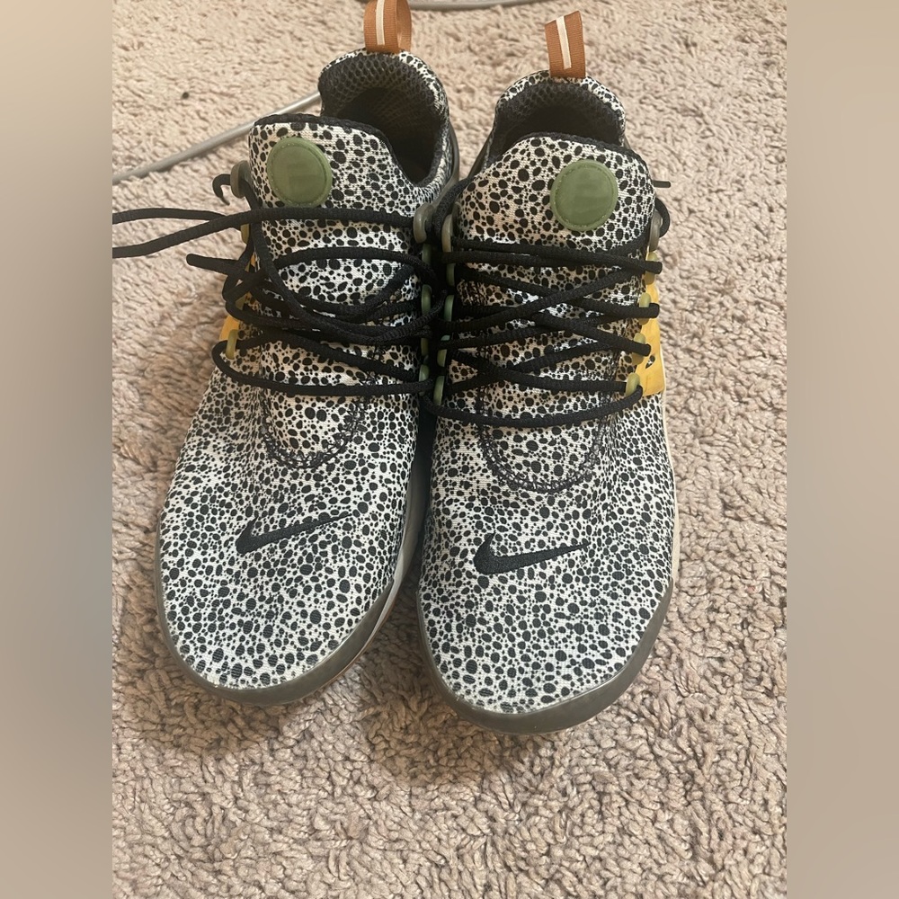 Safari Presto